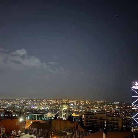 Brothers Apartments With Terrace In Old Tbilisi Buitenkant foto