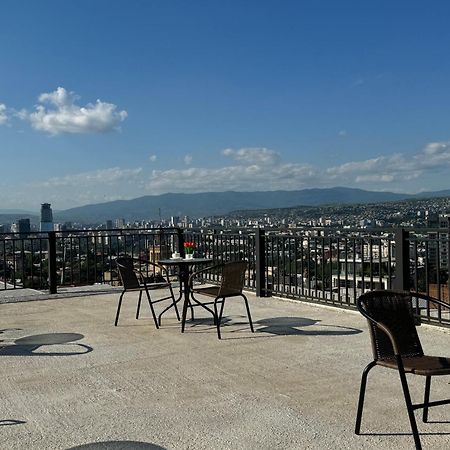 Brothers Apartments With Terrace In Old Tbilisi Buitenkant foto
