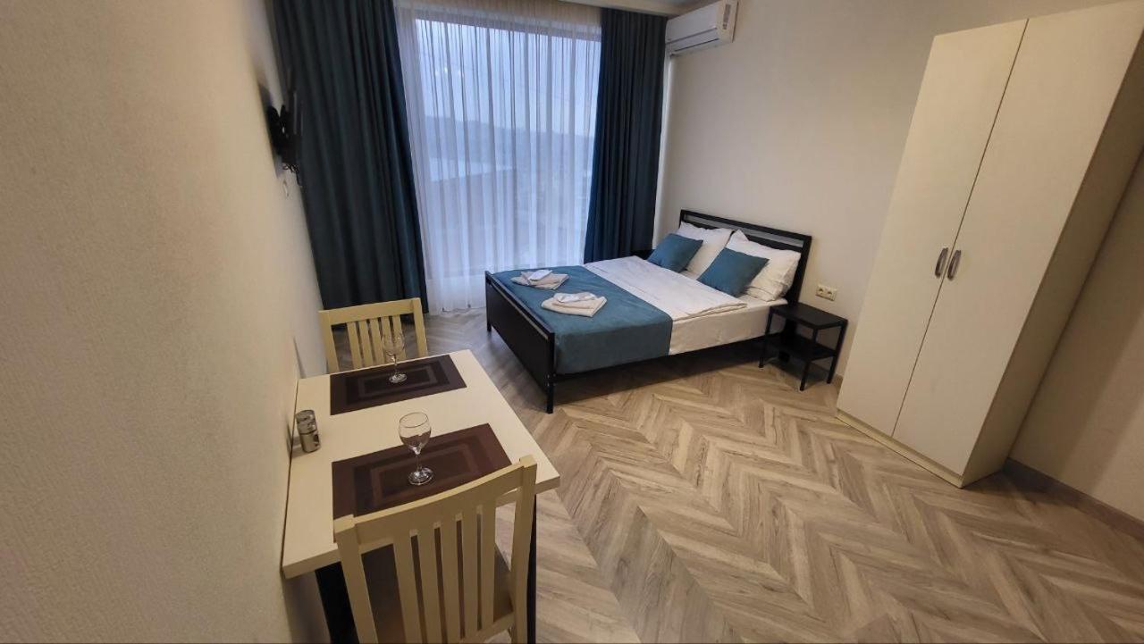Brothers Apartments With Terrace In Old Tbilisi Buitenkant foto