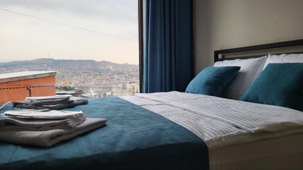 Brothers Apartments With Terrace In Old Tbilisi Buitenkant foto