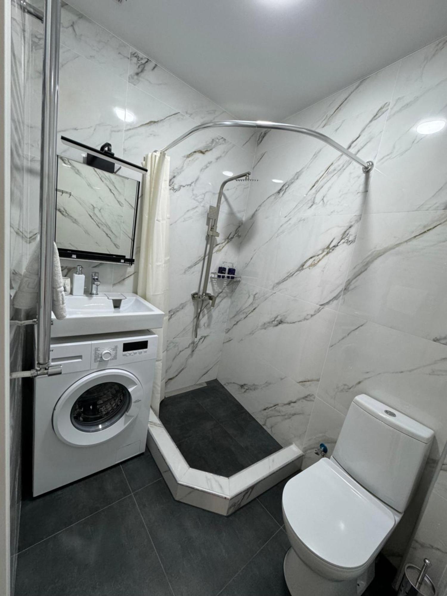 Brothers Apartments With Terrace In Old Tbilisi Kamer foto