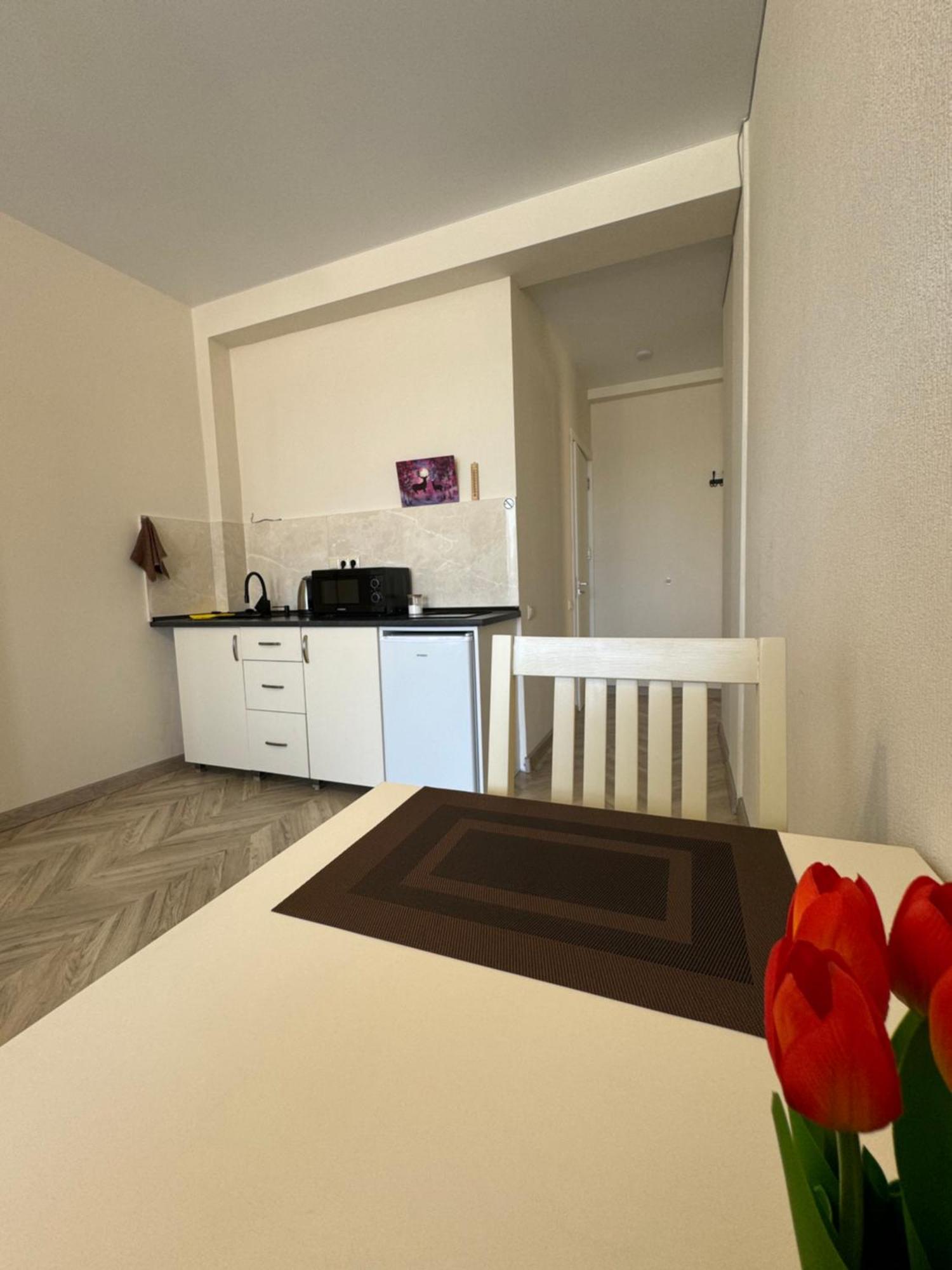 Brothers Apartments With Terrace In Old Tbilisi Kamer foto