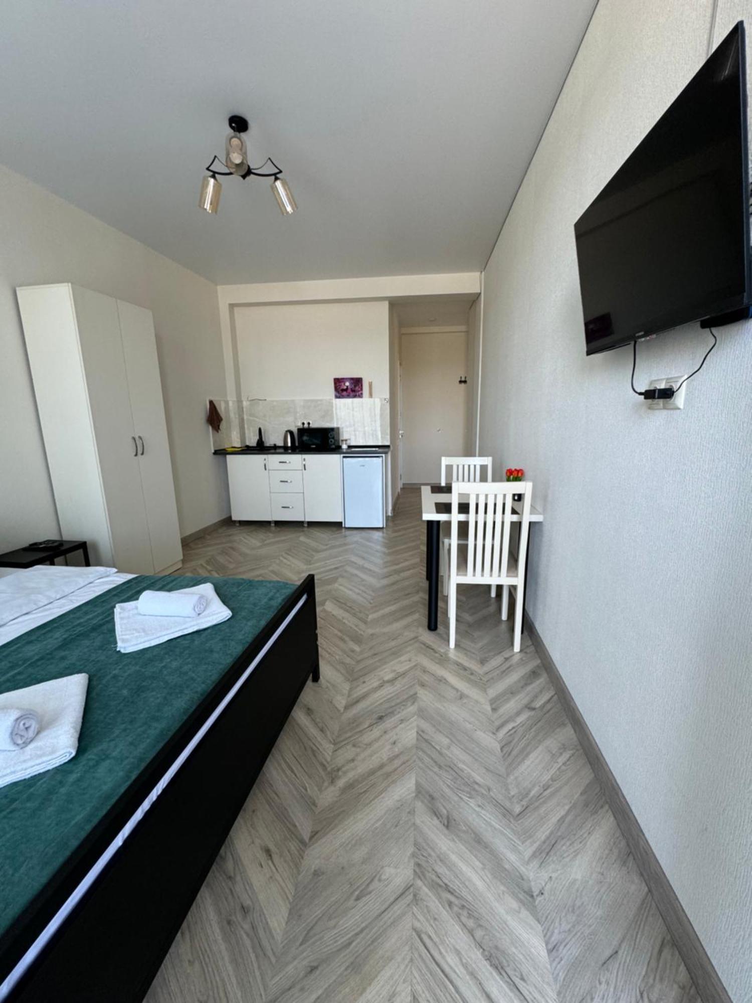 Brothers Apartments With Terrace In Old Tbilisi Buitenkant foto