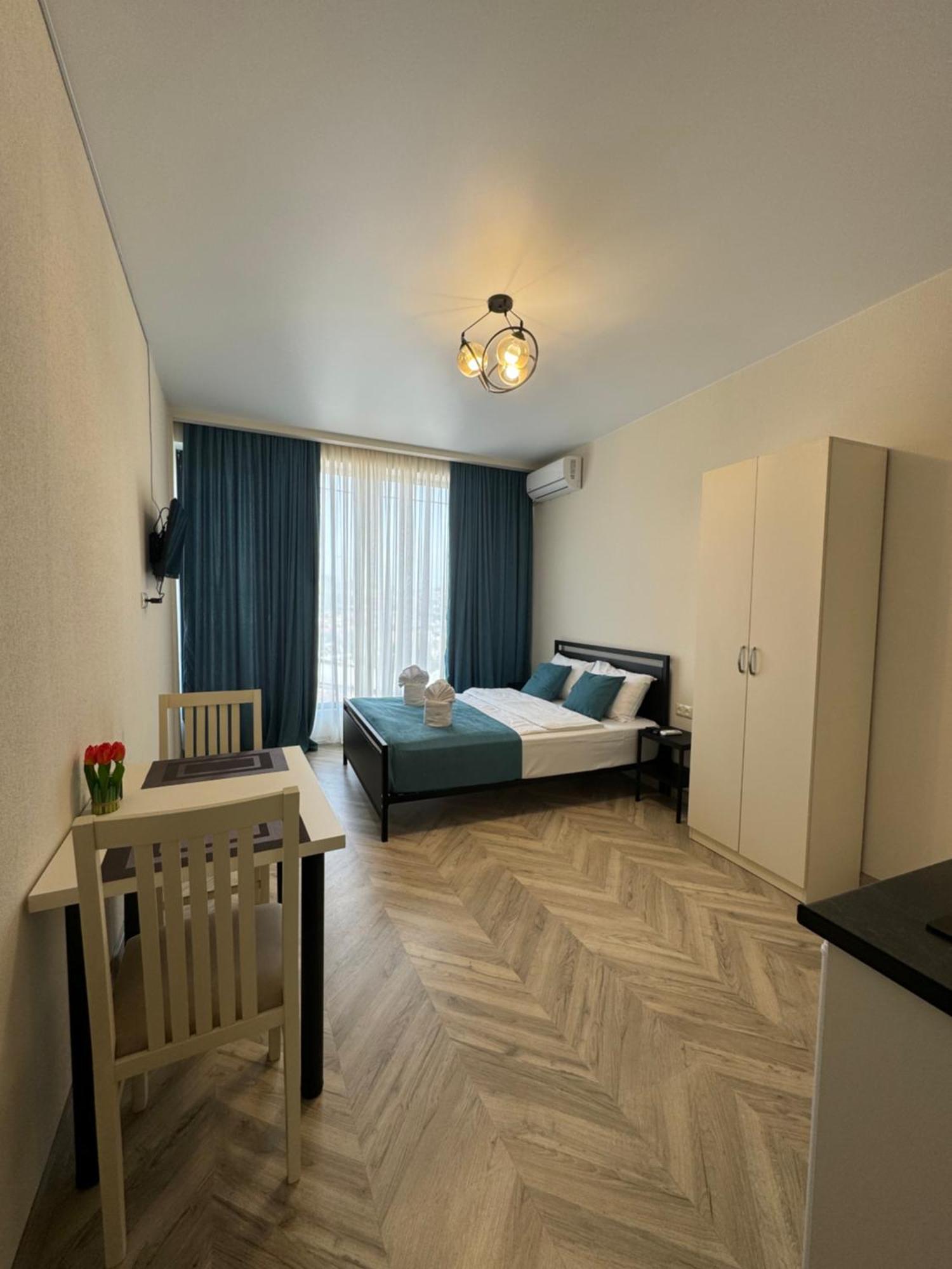 Brothers Apartments With Terrace In Old Tbilisi Buitenkant foto